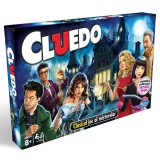 CLUEDO UN JOC AL MISTERELOR