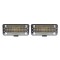 Set 2 proiectoare LED cu 2 faze, 199W/proiector, 12/80V, 114LED