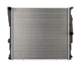 Radiator racire BMW X3 xDrive28i F25, 04.2011-2017, motor 3.0 R6, 190 kw, benzina, cutie automata, cu/fara AC, 600x548x26 mm, aluminiu brazat/plastic
