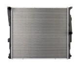 Radiator racire BMW X3 xDrive28i F25, 04.2011-2017, motor 3.0 R6, 190 kw, benzina, cutie automata, cu/fara AC, 600x548x26 mm, aluminiu brazat/plastic, Rapid