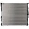 Radiator racire BMW X3 xDrive28i F25, 04.2011-2017, motor 3.0 R6, 190 kw, benzina, cutie automata, cu/fara AC, 600x548x26 mm, aluminiu brazat/plastic
