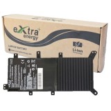 Baterie Laptop, Asus, X555DG, X555LB, X555LF, X555LI, X555LJ, X555LP, X555SJ, X555UA, X555UB, X555UF, X555UJ, X555YA, X555YI, 0B200-01200400, C21N1408