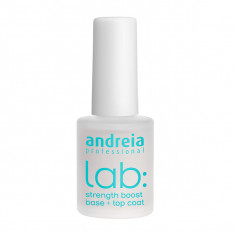 Baza si Top-Coat Strenght, 10.5ml, Andreia Professional