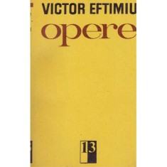 Victor Eftimiu - Opere - 13 - 135157