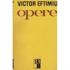 Victor Eftimiu - Opere - 13 - 135157