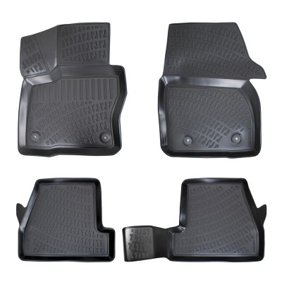 Set Covorase Auto Cauciuc Umbrella Pentru Ford Focus Iii Facelift 2014-2018 147039 8682578001096 foto