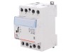 Contactor 4P 230VAC 40A 4NO