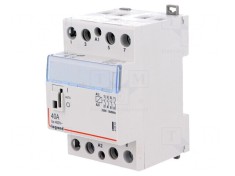 Contactor 4P 230VAC 40A 4NO foto