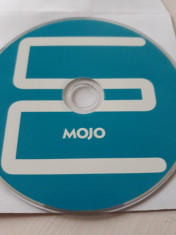 MOJO - ELECTRICITY - A BRIEF HISTORY OF FUTURE SOUNDS - CD foto