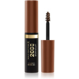 Cumpara ieftin Max Factor 2000 Calorie Brow Sculpt gel pentru sprancene culoare 003 Brown 4,5 ml