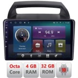 Navigatie Kia Carnival 2006-2014 Android radio gps internet Octa core 4+32 KIT-carnival2006+EDT-E409 CarStore Technology