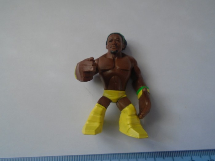 bnk jc Figurina WWE - Mattel - 2010