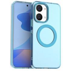 Husa Xiaomi Poco X8 Pro Max Asteroid GSM CandyCase MagSafe, albastru