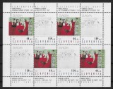 Slovenia MNH 1993 - Europa - bloc