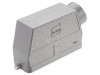 Conector HARTING HAN 24B inalt, pe cablu, IP65, Aliaj Aluminiu, PG29