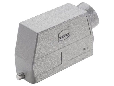 Conector HAN 24B &amp;icirc;nalt, pe cablu foto