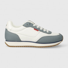 Levi's sneakers STAG RUNNER S culoarea alb, 234706.251