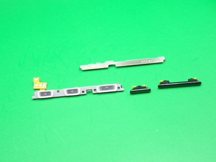 Samsung A53 Flex butoane + garnitura + protectie SM-A536B, SM-A536B/DS SWAP