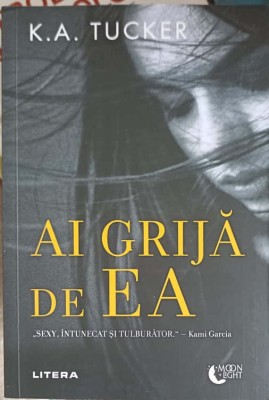 AI GRIJA DE EA-K.A. TUCKER-270182 foto