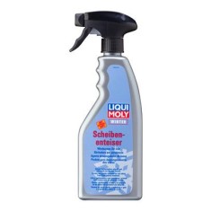 SOLUTIE DEZGHETAT PARBRIZ 500 ML