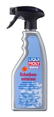 SOLUTIE DEZGHETAT PARBRIZ 500 ML