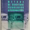 Metode de cercetare psihologica a personalitatii (curs), Partenie Anucuta, 1999