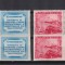 CONFERINTA TRANSPORTURI DANTELAT+NEDANTELAT 1949 LP.258+258aMNH