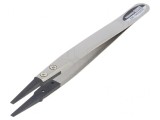 Pensetă ESD 2,3mm V&acirc;rf Pătrat 16g