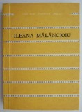 Poeme - Ileana Malancioiu - Studii literare, critica literara - Carte