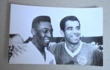 Veche fotografie Pele cca 1970