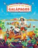 Scientists in the Wild: Gal