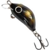 Vobler Kenart Clean Hunter Sinking, BT Black Tiger, 2cm, 2g, 1buc/pac
