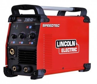 Aparat sudura Speedtec-180C Lincoln Electric foto