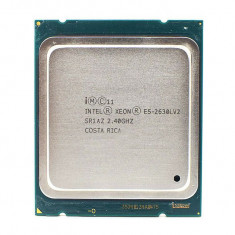 Procesor server Intel Xeon Six Core E5-2630L v2 SR1AZ 2.4Ghz LGA2011