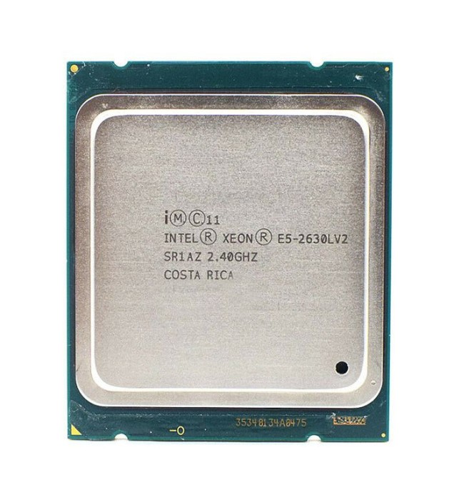 Procesor server Intel Xeon Six Core E5-2630L v2 SR1AZ 2.4Ghz LGA2011