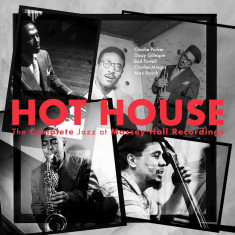 Hot House | Charlie Parker, Dizzy Gillespie, Bud Powell, Charles Mingus, Max Roach