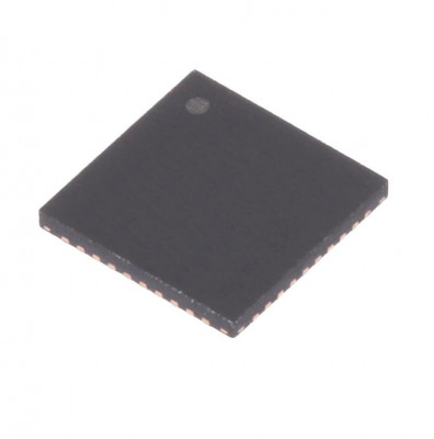 Circuit integrat, microcontroler PIC, gama PIC16, Harvard 8bit, 1.024kB, MICROCHIP TECHNOLOGY - PIC16F15375-I/MV foto
