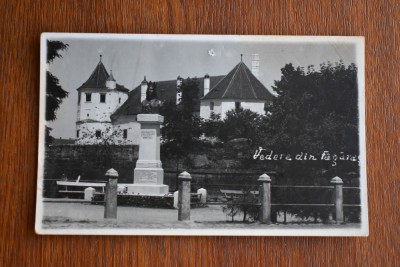 CP Fagaras cenzurat 1943 foto