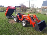 Tractor Massey Ferguson 1234MF5