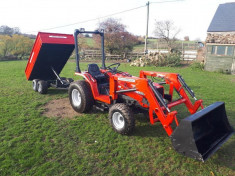 Tractor Massey Ferguson 1234MF5
