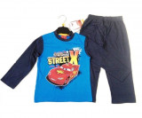 Pijama albastra Cars 3-8ani, Disney