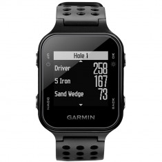 Smartwatch Approach Golf Watch Negru foto