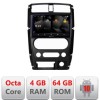 Navigatie Jimny 2007-2016 5510-JIMNY07 Android Octa Core 720p 4+64 DSP 360 camera carplay android auto CarStore Technology