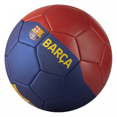 FC Barcelona balon de fotbal Tone Half - dimensiune 5 foto