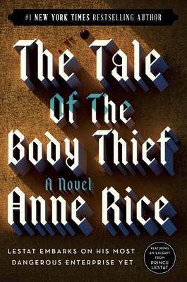 The Tale of the Body Thief foto
