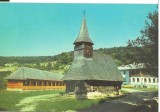 CPI B 11347 CARTE POSTALA - MANASTIREA NICULA, JUD. CLUJ, Necirculata, Fotografie