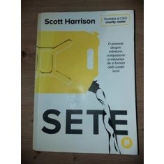 Sete- Scott Harrison
