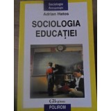 SOCIOLOGIA EDUCATIEI-ADRIAN HATOS-102573