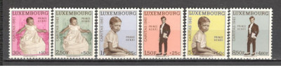 Luxemburg.1961 Caritas ML.25 foto