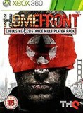 Joc XBOX 360 Homefron - Exclusive resistance cover - B